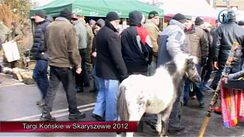 Targi Końskie w Skaryszewie 2012