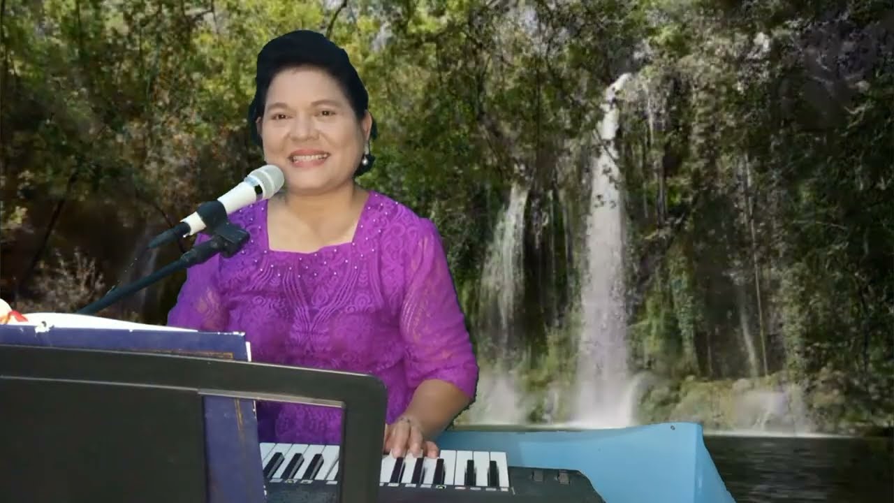 BN HKBP NO 378 Meskipun Dosa Penuh Syair,: Neumeister Lagu : James Mc.Granahan  