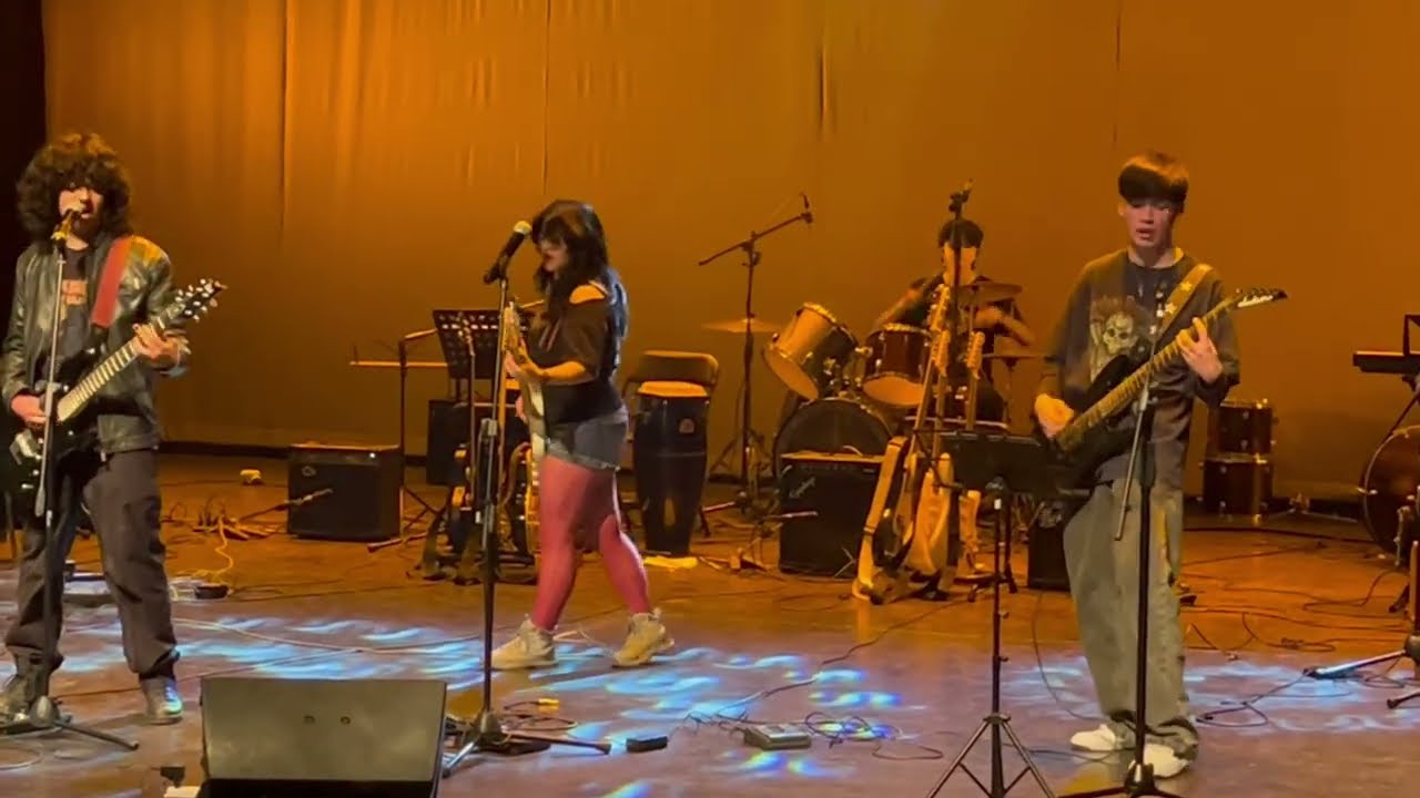 Impulsum - For Whom the Bell Tolls (Cover Metallica)