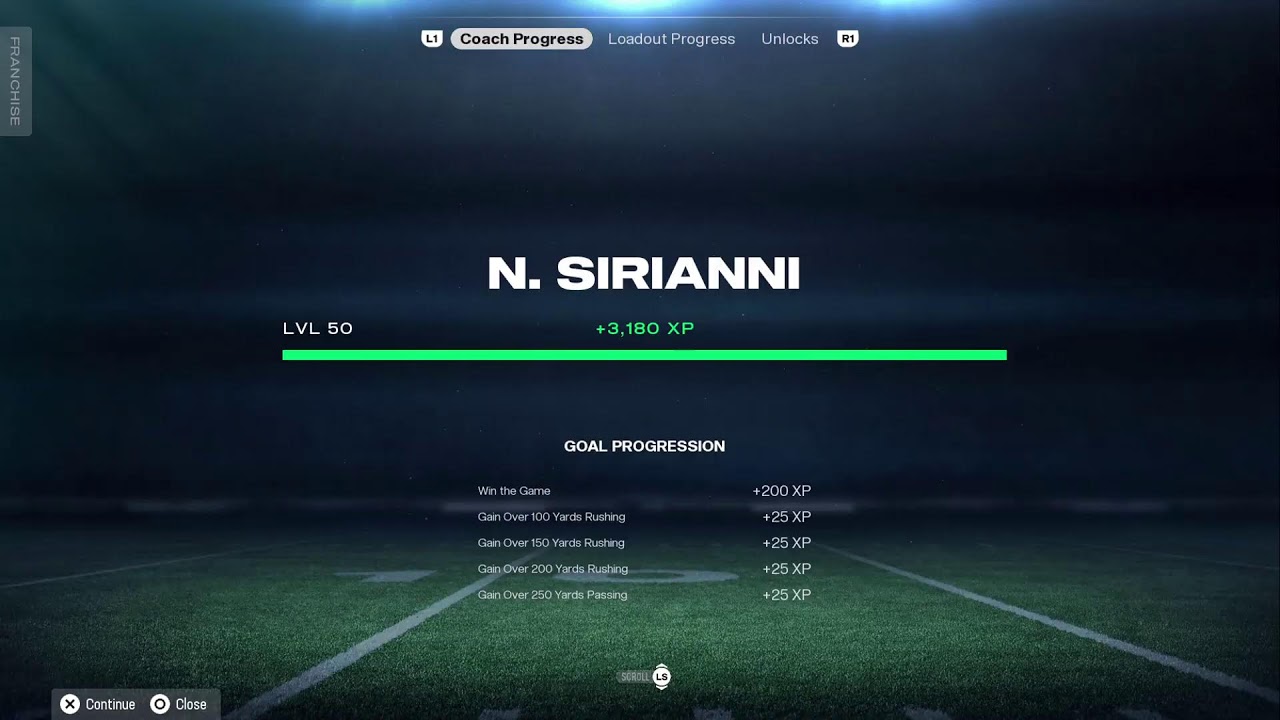 Madden 26 eagles franchise live stream