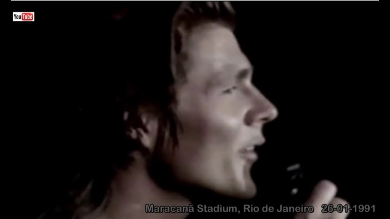 a-ha live - The Sun Always Shines on TV (HD), Rock in Rio II, Rio de Janeiro - 26-01-1991