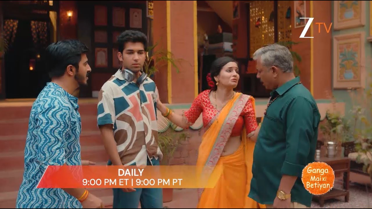 Ganga Mai Ki Betiyan