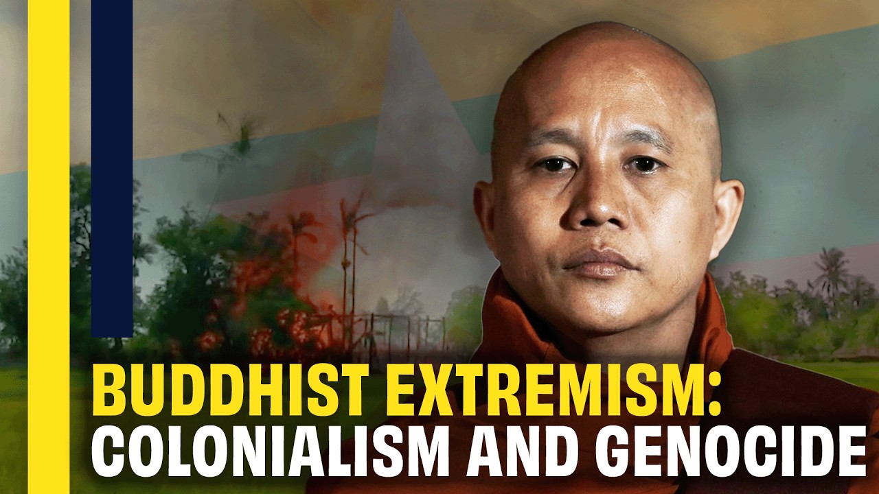 Myanmar: Buddhist Extremism and the Rohingya Genocide | DISPATCH | HD Documentary