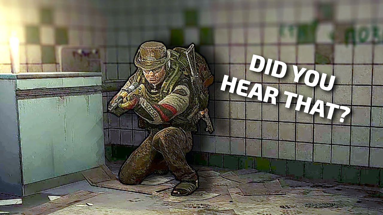 This Tarkov strategy is so sketchy it might get you reported