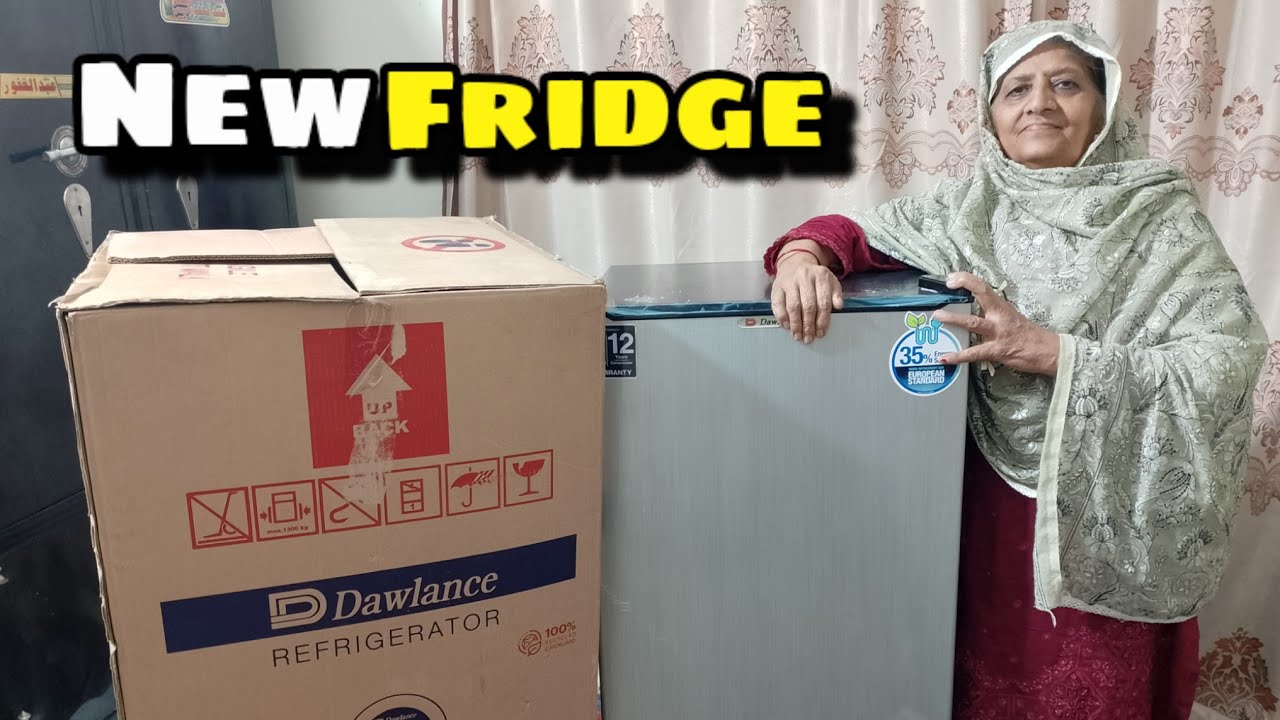 New Dawlance Fridge at Home | Mutton Pulao & Dal Kadu Banaya | Ramzan Kitchen Vlog by Sakina