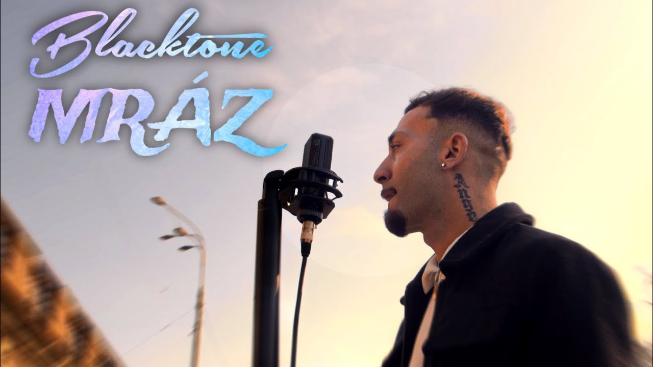 BlackTone - Mr&aacute;z (Official Music Video)