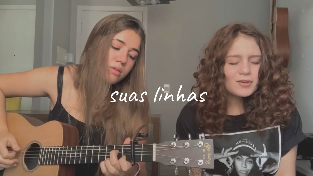 &ldquo;Suas Linhas&rdquo; Carol Biazin | (cover) Elana Dara e Carol Biazin