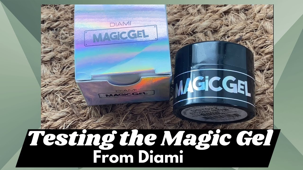 I tried Diami's Magic Gel | Korean Gel Nails — My First Impression Will SHOCK You!
