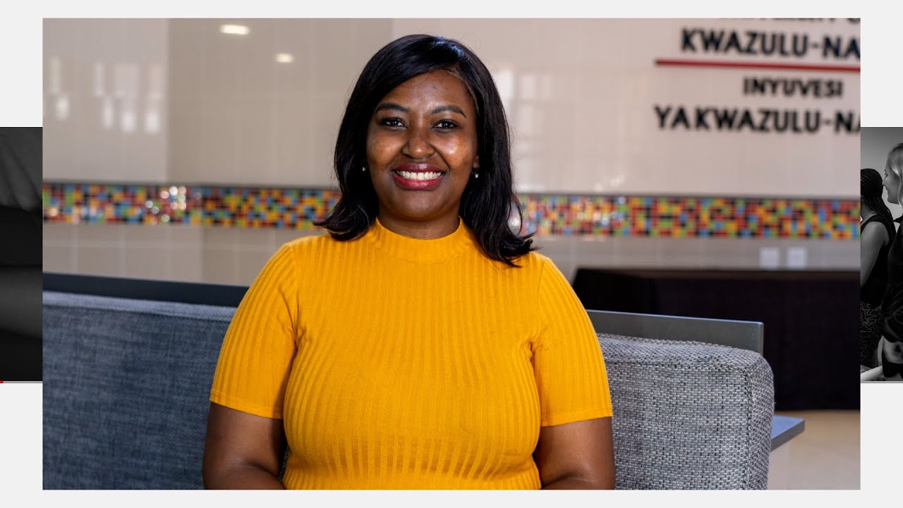 Ms Noluthando Mzobe- Lecturer in Physiotherapy