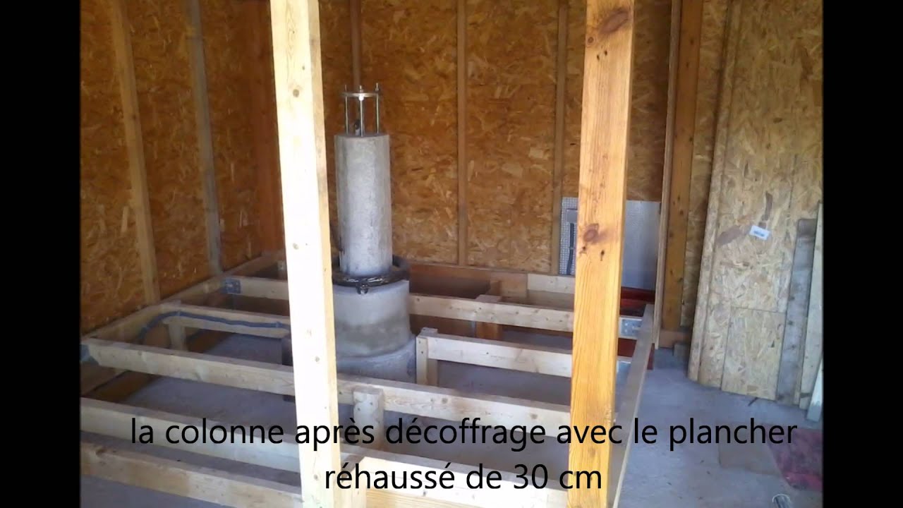 construction d'un abri astro et jardin