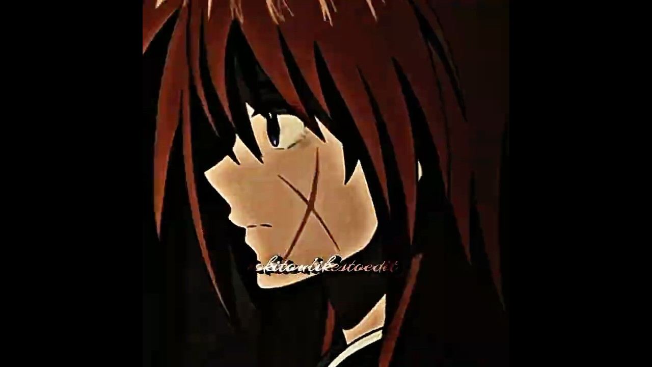 kenshin himura | obsessed | it’s always the short male characters that get me attached bro-