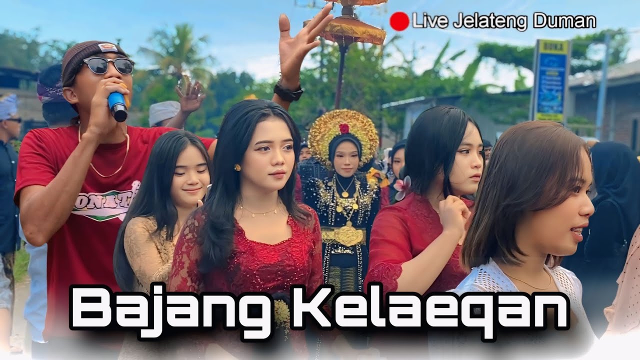 BAJANG KELAEAN LAGU VIRAAL PADA MASANYA | SPESIAL REKUESAN YG PUNYA HAJATAN | VOC. GENJI