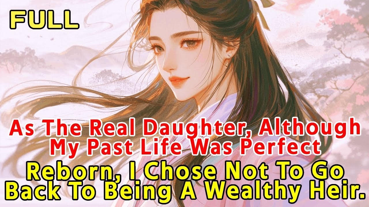 As The Real Daughter, My Past Life Was Perfect.Reborn,I Chose Not To Go Back To Being A Wealthy Heir