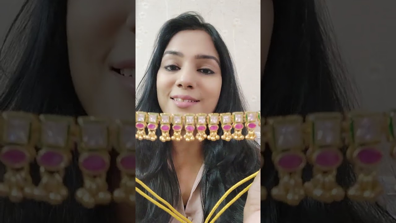 Short video of jewellery . +917976750973.