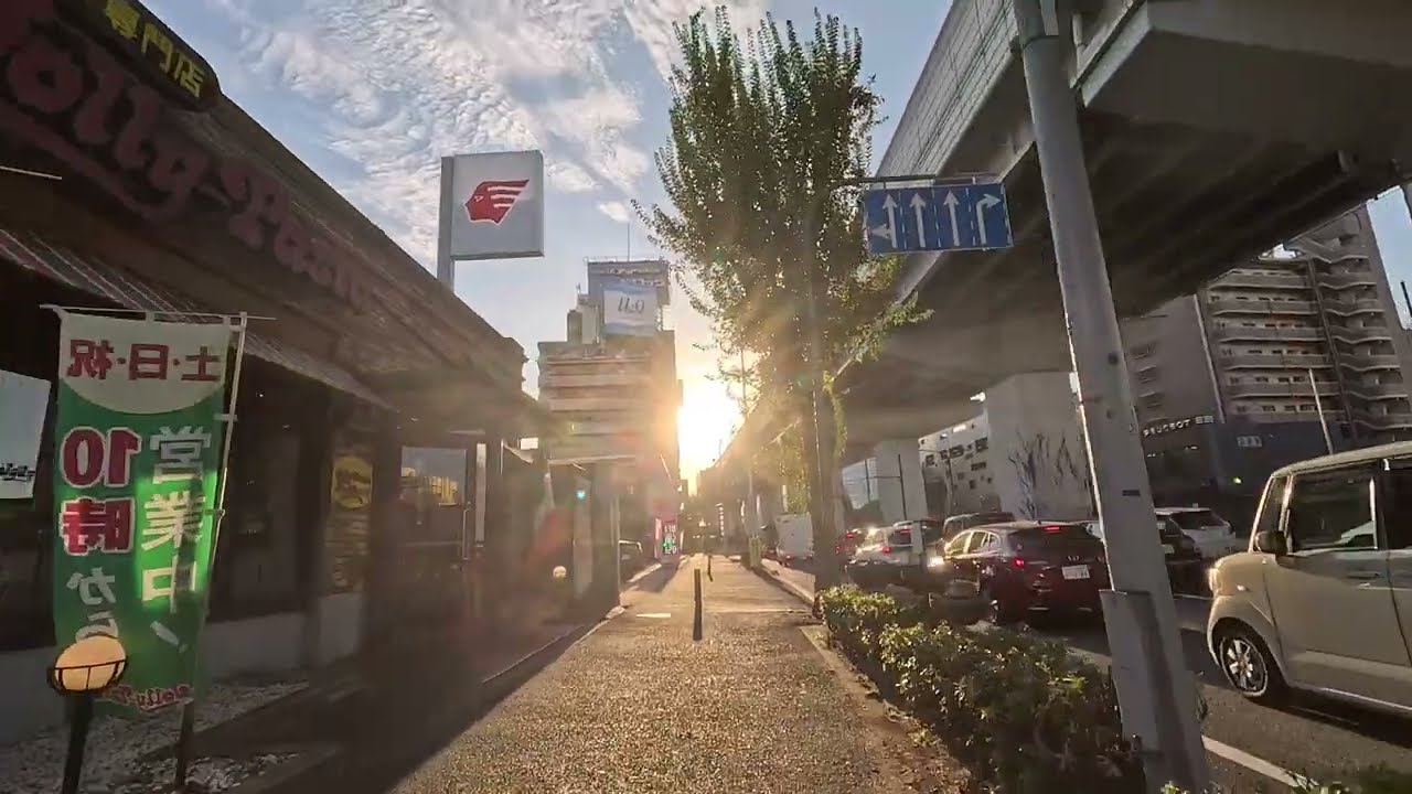 250927 Osaka Metro中央線自転車旅行【長田-高井田】