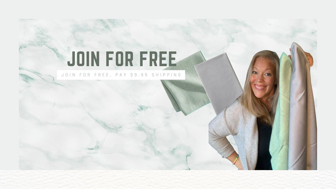Join Norwex for FREE - Open a Norwex Account