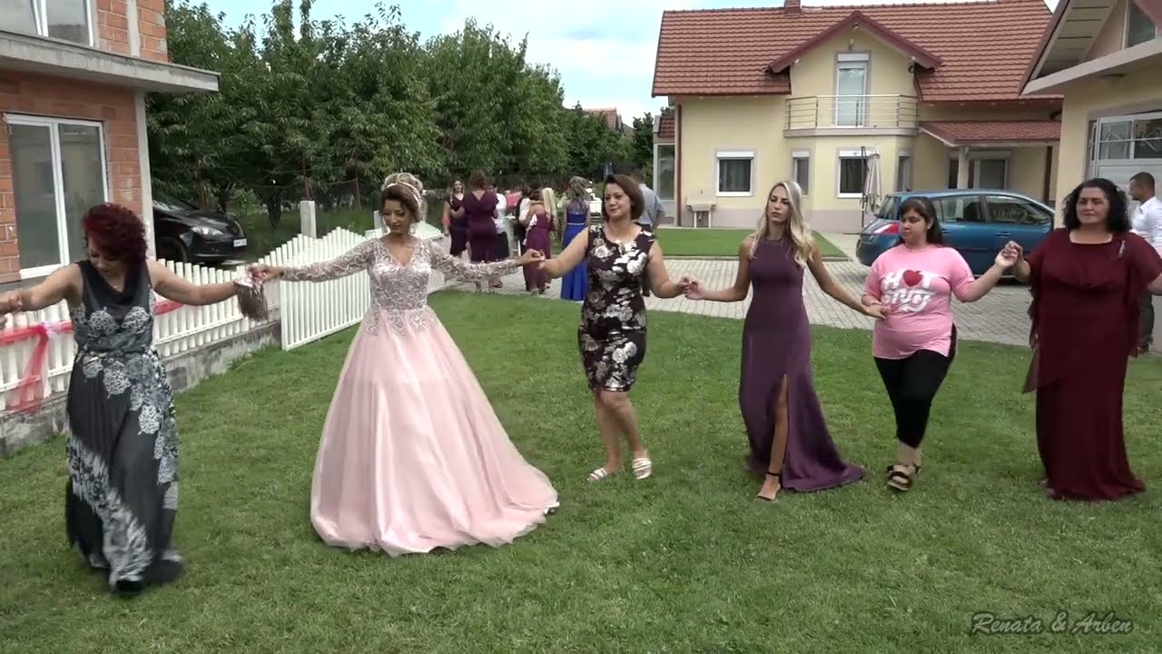 Renata & Arben - BOJA 03.08.2022