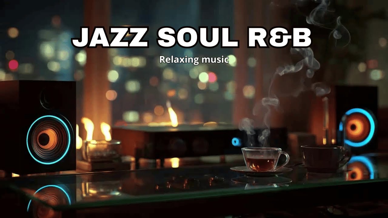 Smooth Jazz 90s – Relaxing Calm Vintage Instrumentals for Quiet Evenings