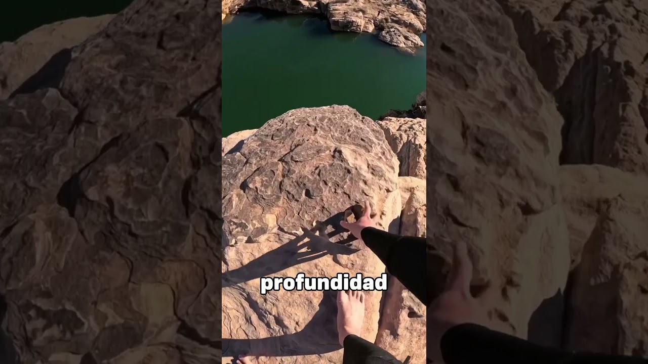&iquest;Por qu&eacute; se lanzan Piedras al Agua antes de Saltar al Agua?