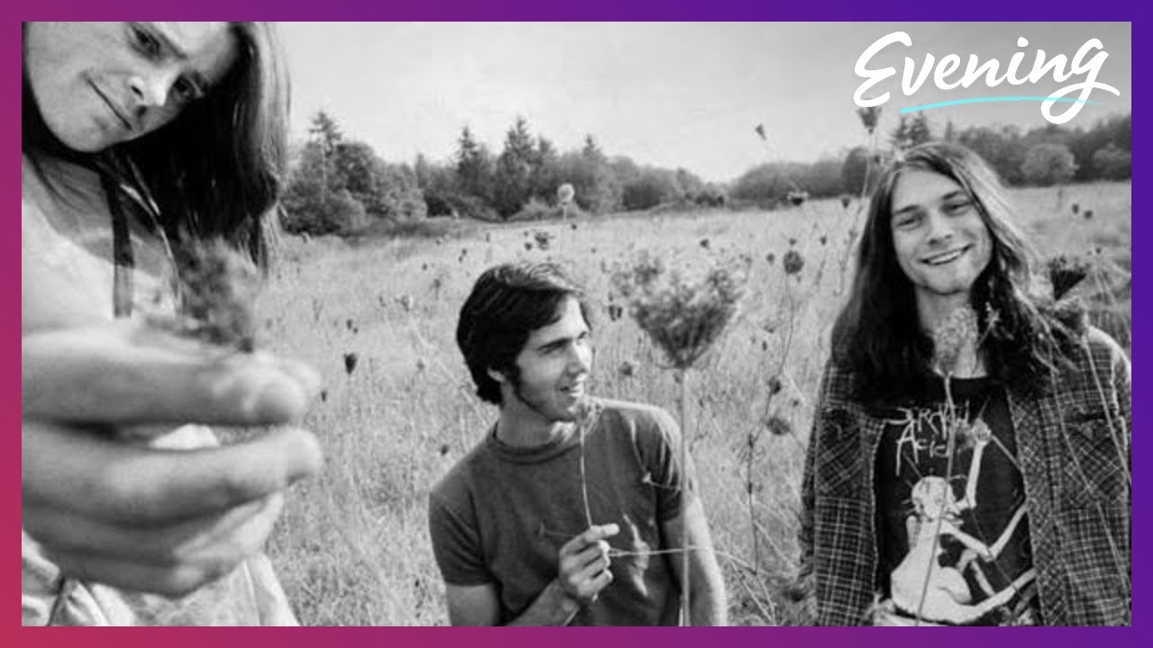 Grunge's greatest photographer shares images of Nirvana in book and gallery