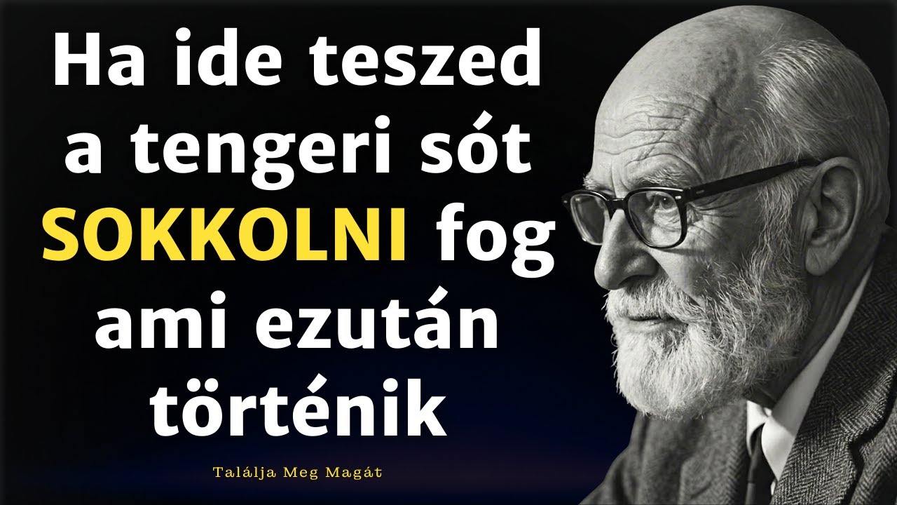 Tegyél ide TENGERI sót, és FIGYELD meg, mi TÖRTÉNIK a pénzeddel – gyorsan - Pszichológia