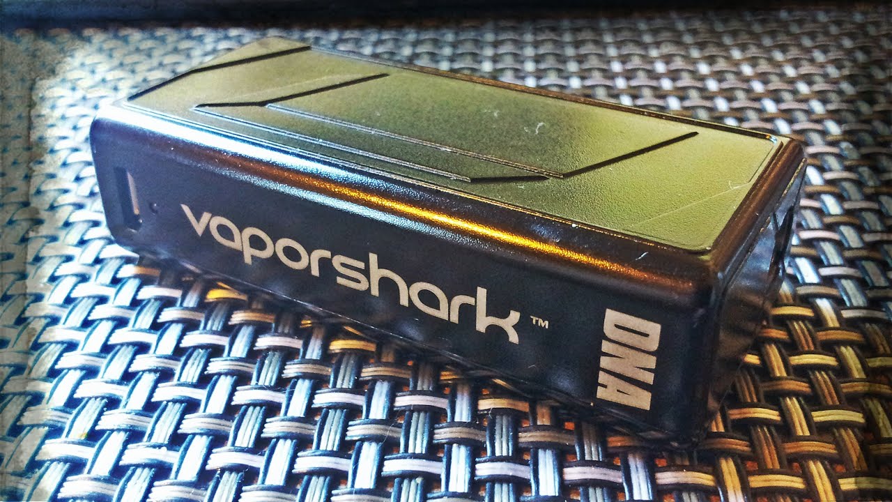 VaporShark DNA30
