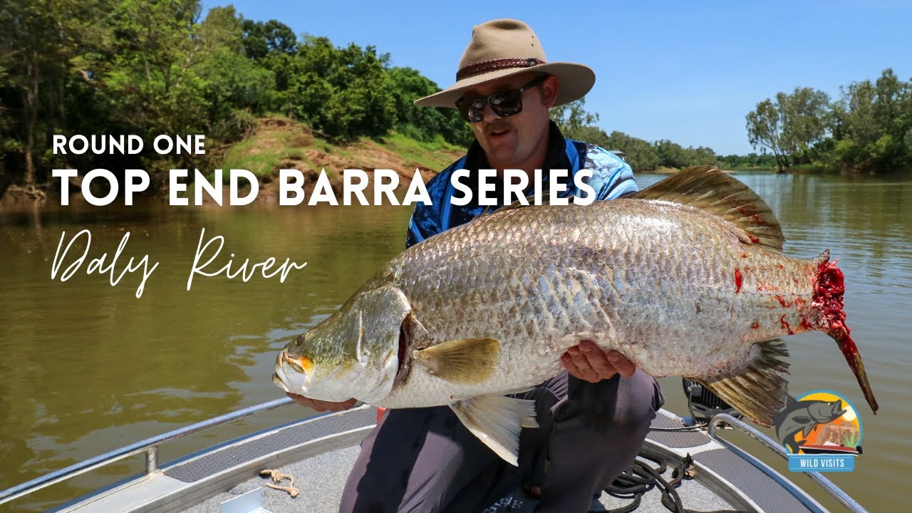 Top End Barra Series (TEBS) -  Round 1 - Daly River, Northern territory