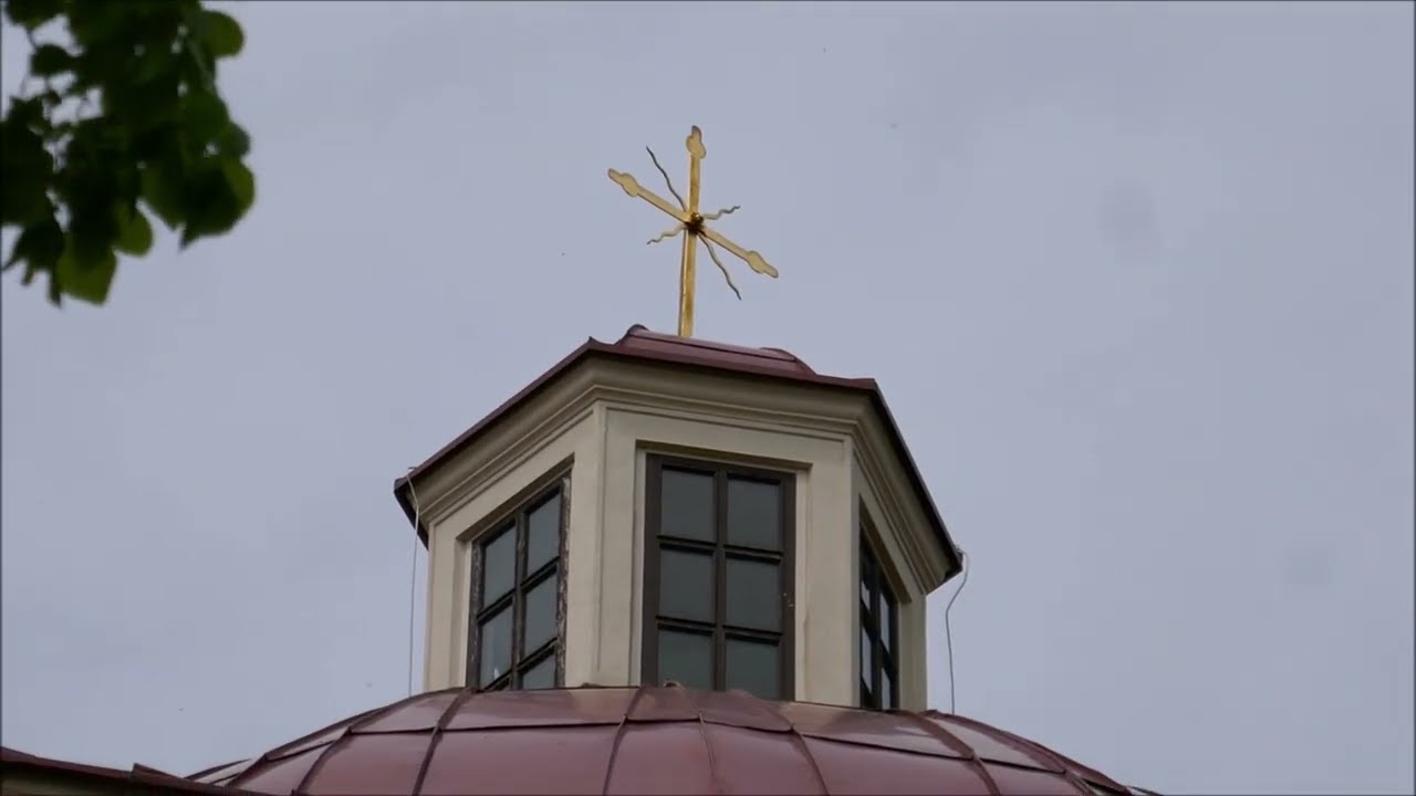 Rosice Křížová cesta a kaple Nejsvětější Trojice