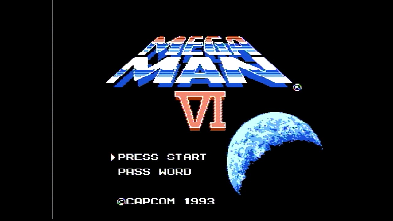 15 Minutes of Video Game Music - BlizzardMan Stage from MegaMan 6