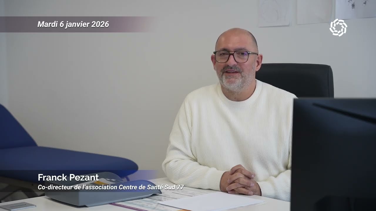 Rencontre avec l'association Centre de Santé Sud 77 gestionnaire du centre de santé de Moissy