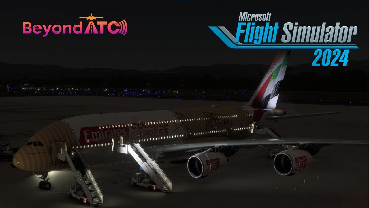 Makassar - Balikpapan Airbus A380 FBW A38X