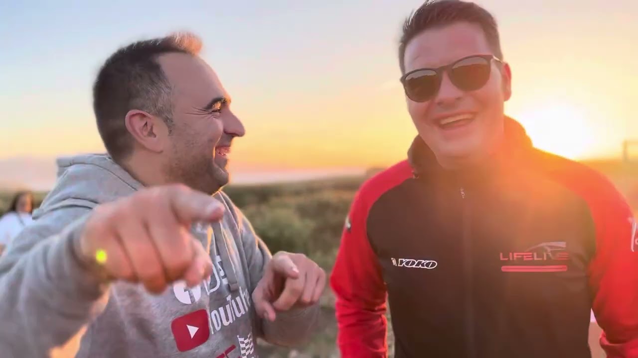 IVAN ARES y RAFA GALLARDO haciendo tratos 😜!!