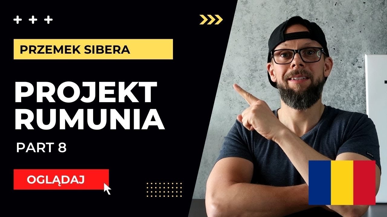 Projekt Rumunia (PART 8): Blisko 10 TYS. DOLAR&Oacute;W Wydane. Warto Było?