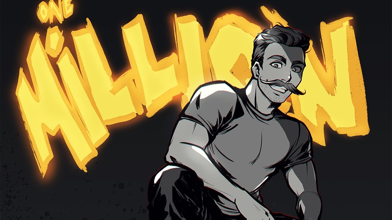 CRAYATOR 1 MILLION SUBS COMMUNITY VIDEO