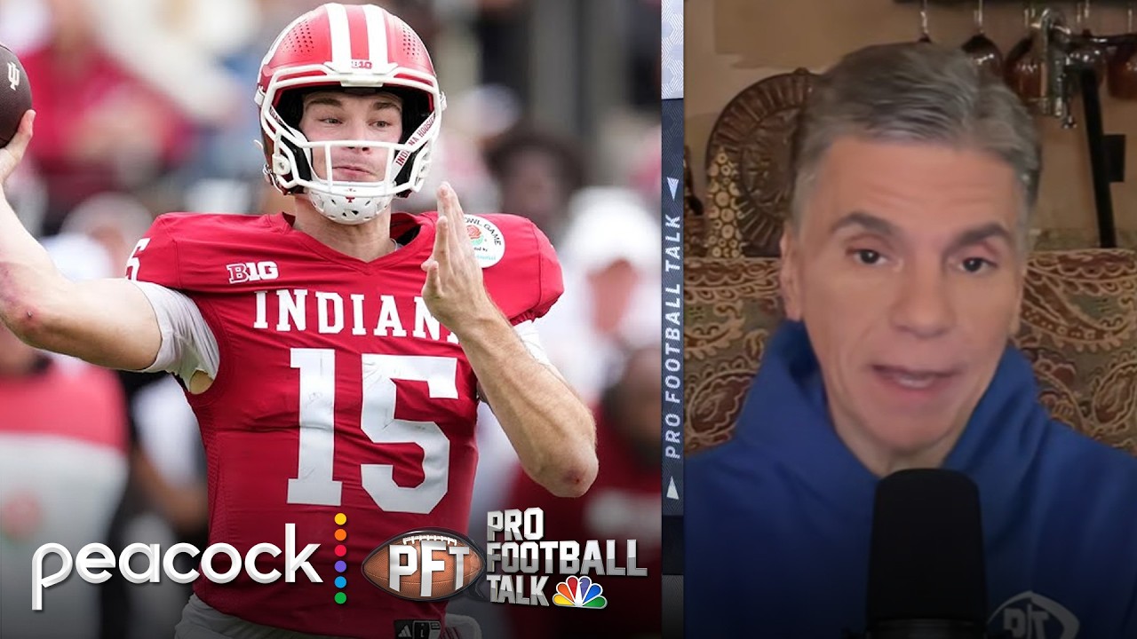 Fernando Mendoza says he won't attend 2026 NFL Draft | Pro Football Talk | NFL on NBC