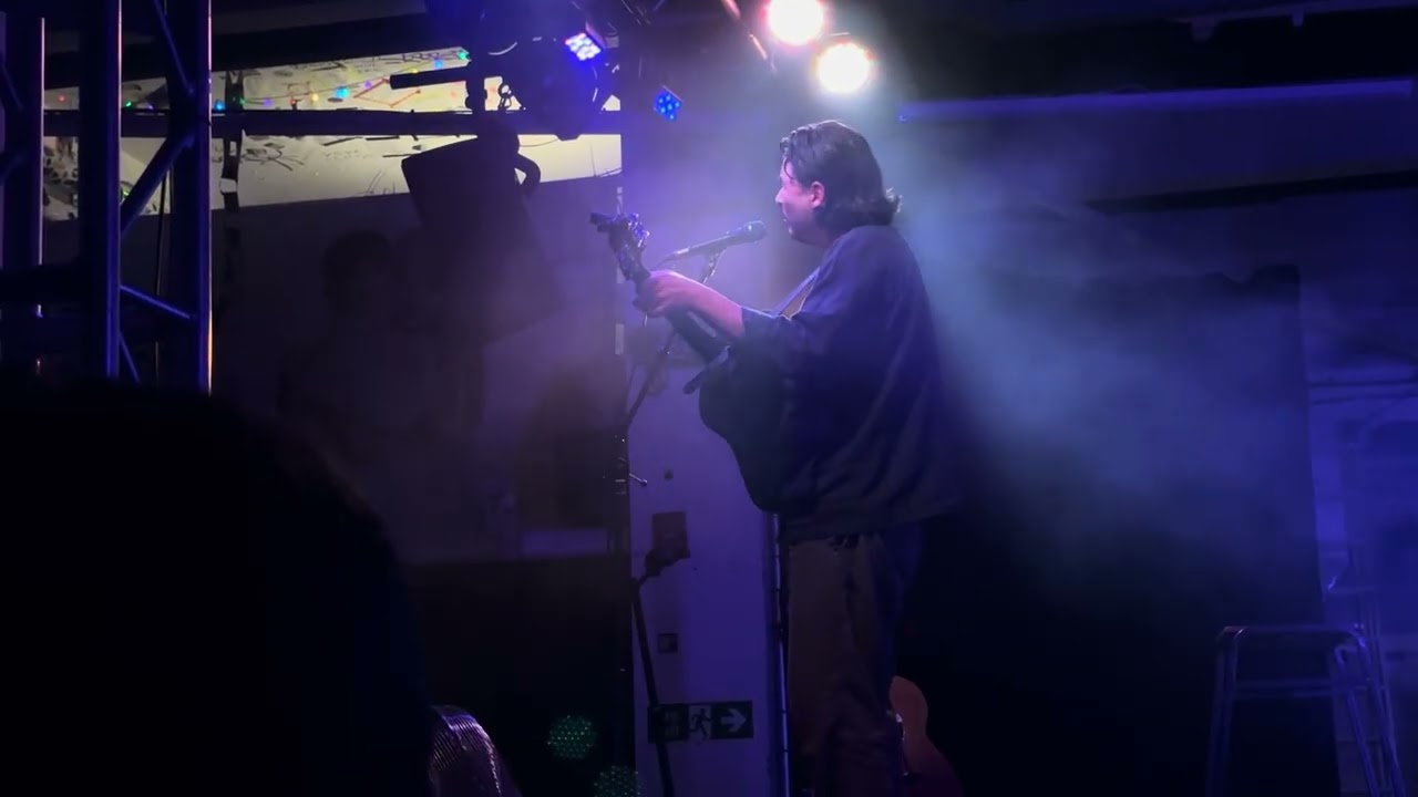 Jamie Woon - All The Way - Live at Rough Trade East, London 2025