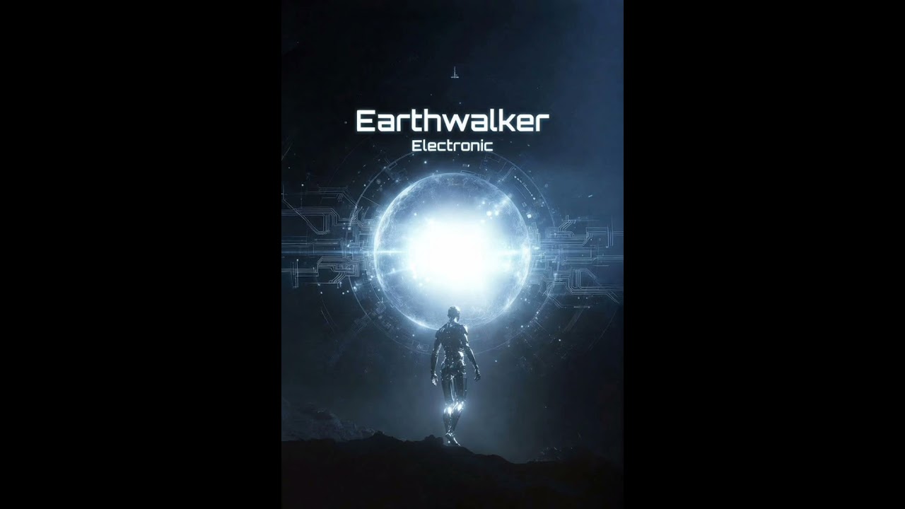 EarthWalker Debut Album Electronic by EarthWalker Feat Vocals by Sophia. Track #1 : EarthWalker 