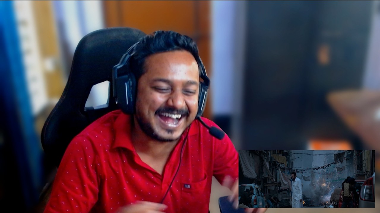 Dhurandhar The Revenge Trailer Reaction💀🔥😱💥 | Ranveer S | Aditya D |