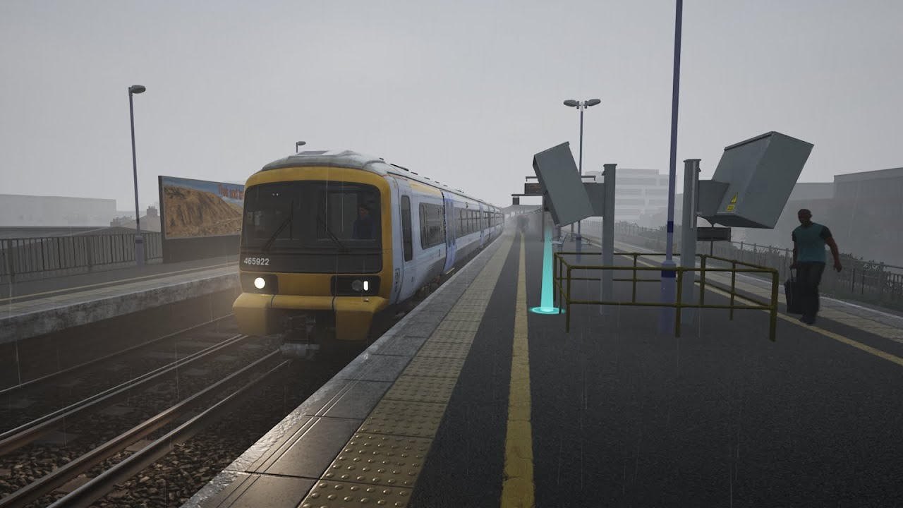 Train Sim World 6 (SEHS) 