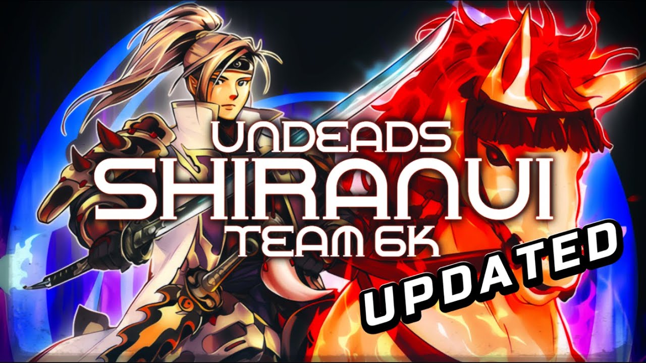 Shiranui Advanced Guide Update! [Yu-Gi-Oh! Duel Links]
