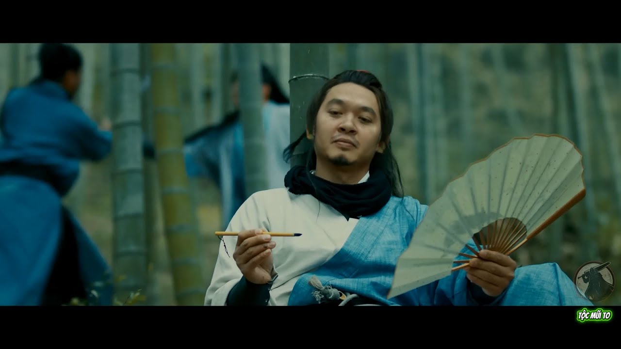 YiDao - Đao Ca Where Winds meet Nhạc fanmade