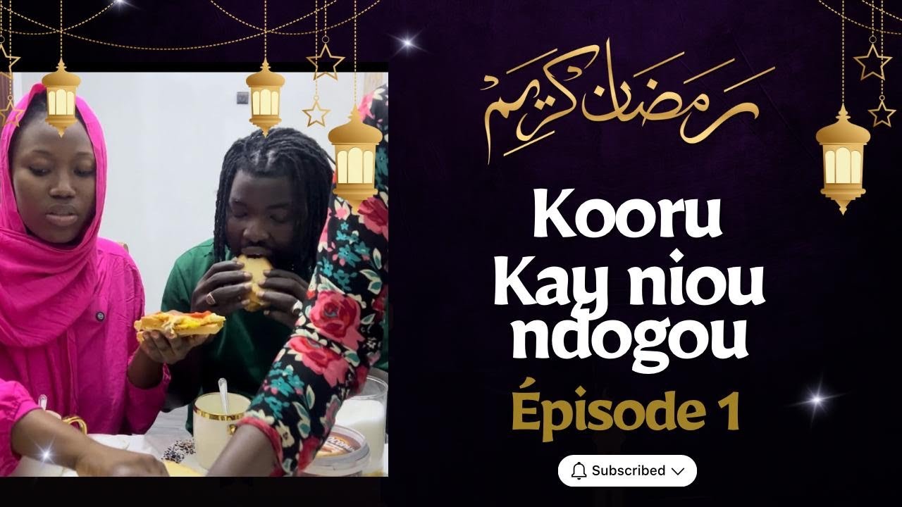 1e ipisode Kagnou ndogou  keur oumy