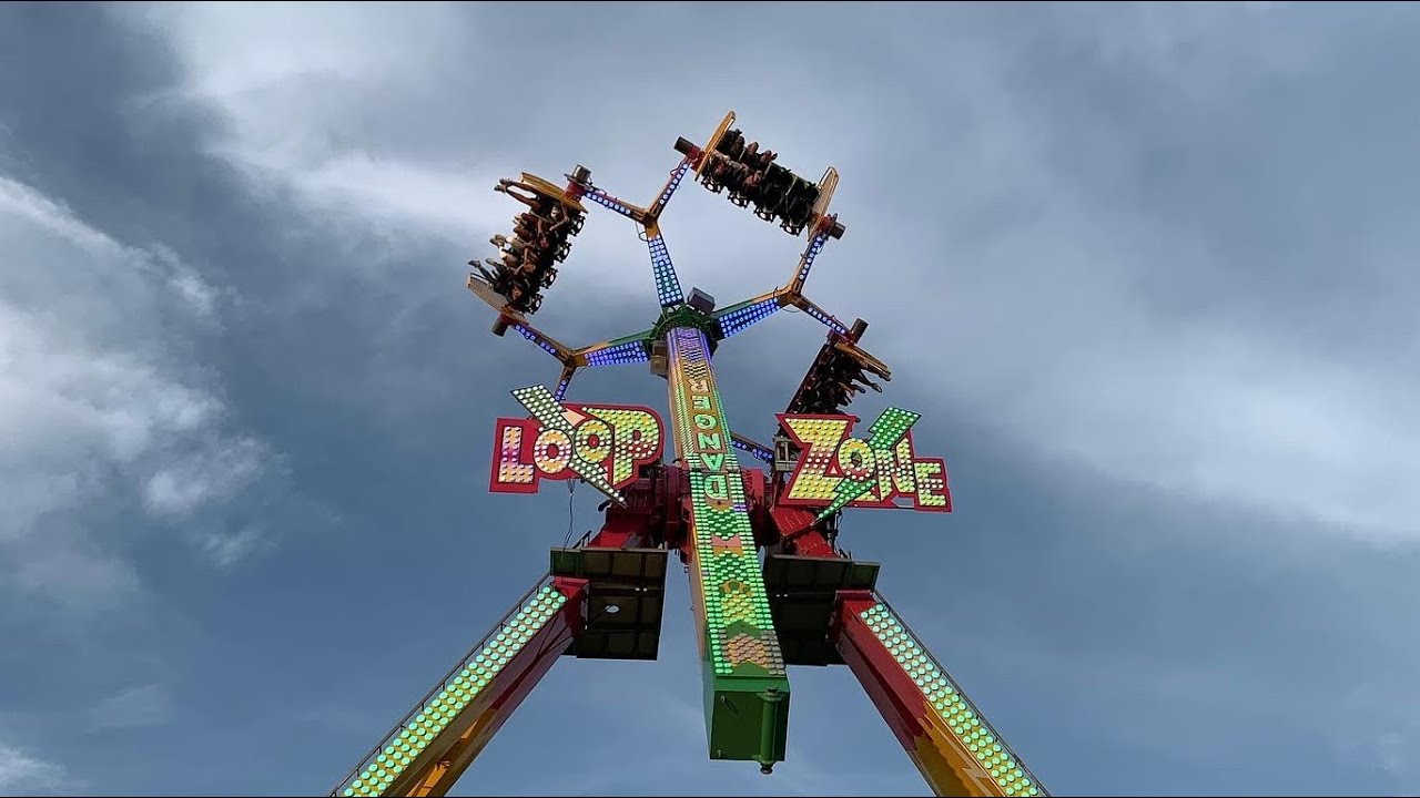 Off-ride | Loop Zone Danger / Feria de Castelldefels 2023