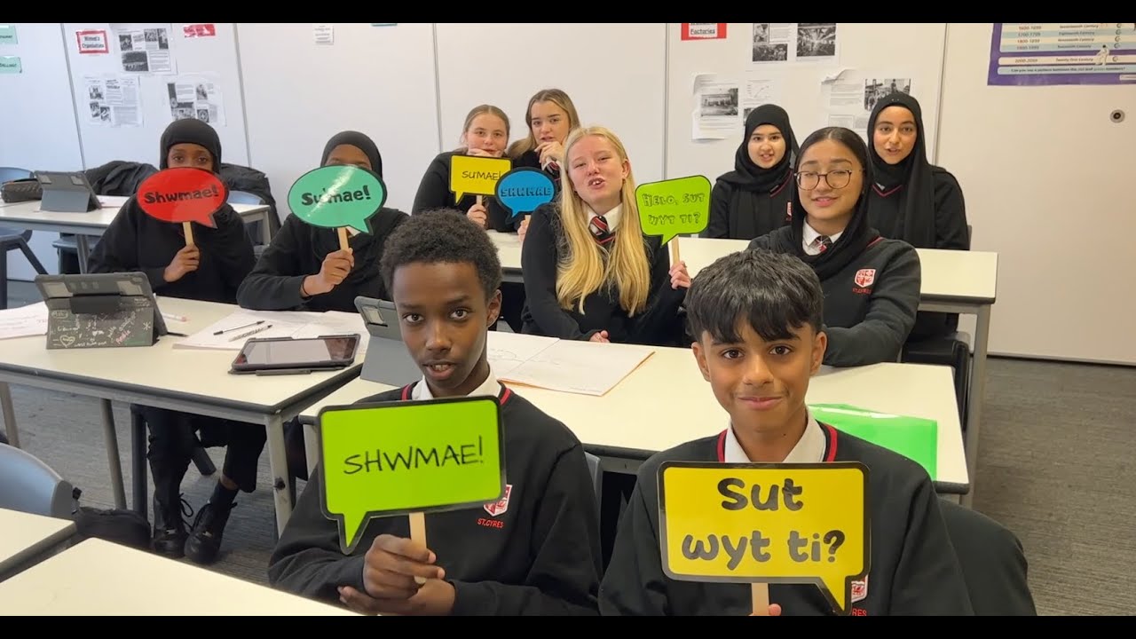Diwrnod Shwmae | Shwmae Day 2023