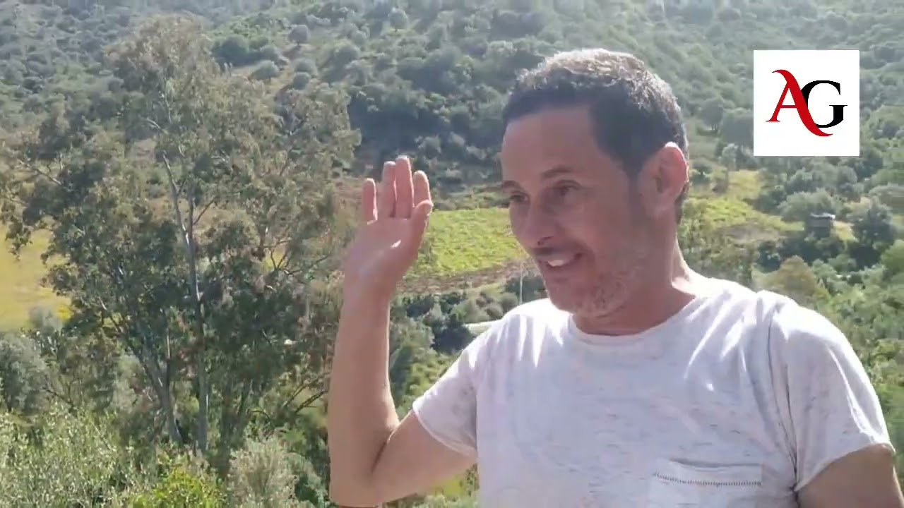 Béjaïa: randonnée pour faire connaitre le site naturel menacé par le projet de la mine de Plomb/Zink
