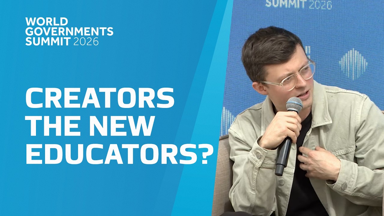 Are Creators the New Educators?