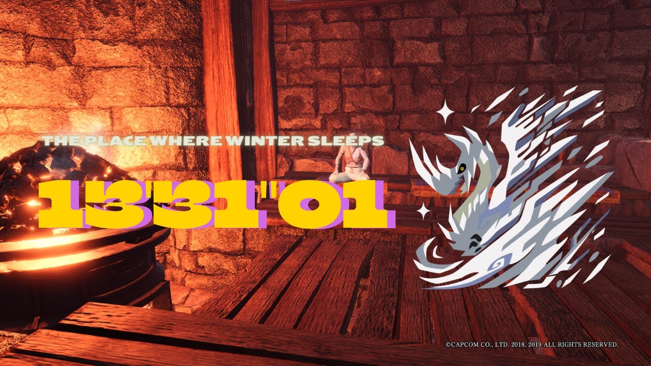 Daily Hunts Until Monster Hunter Wilds Release #3 | The Place Where Winter Sleeps [MHW:IB]
