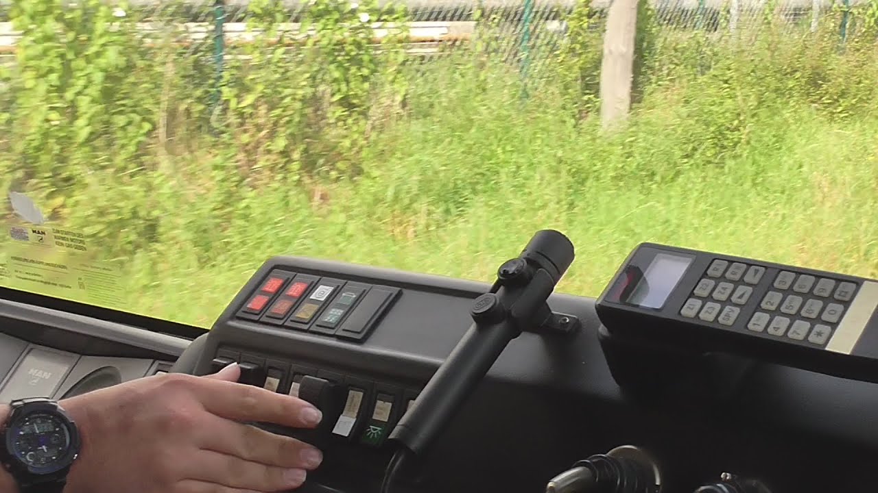 (Inside/Outside Views) - Alarmfahrten Feuerwehr Burscheid (Tag der offenen Tür) + RTW Wermelskirchen