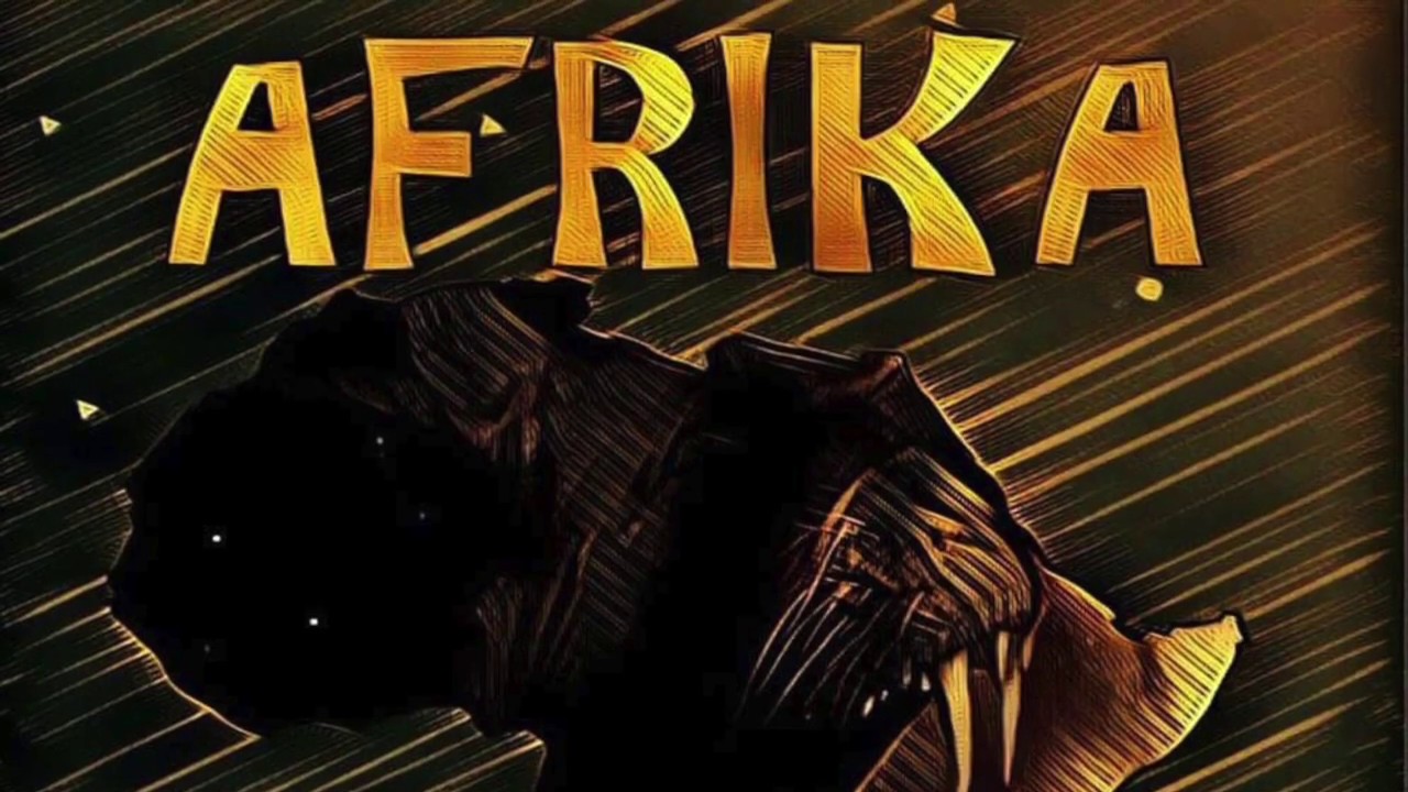 SHATTY ORDAZ FT IKA - AFRIKA (FEBRUARY 2017) OFFICIAL AUDIO