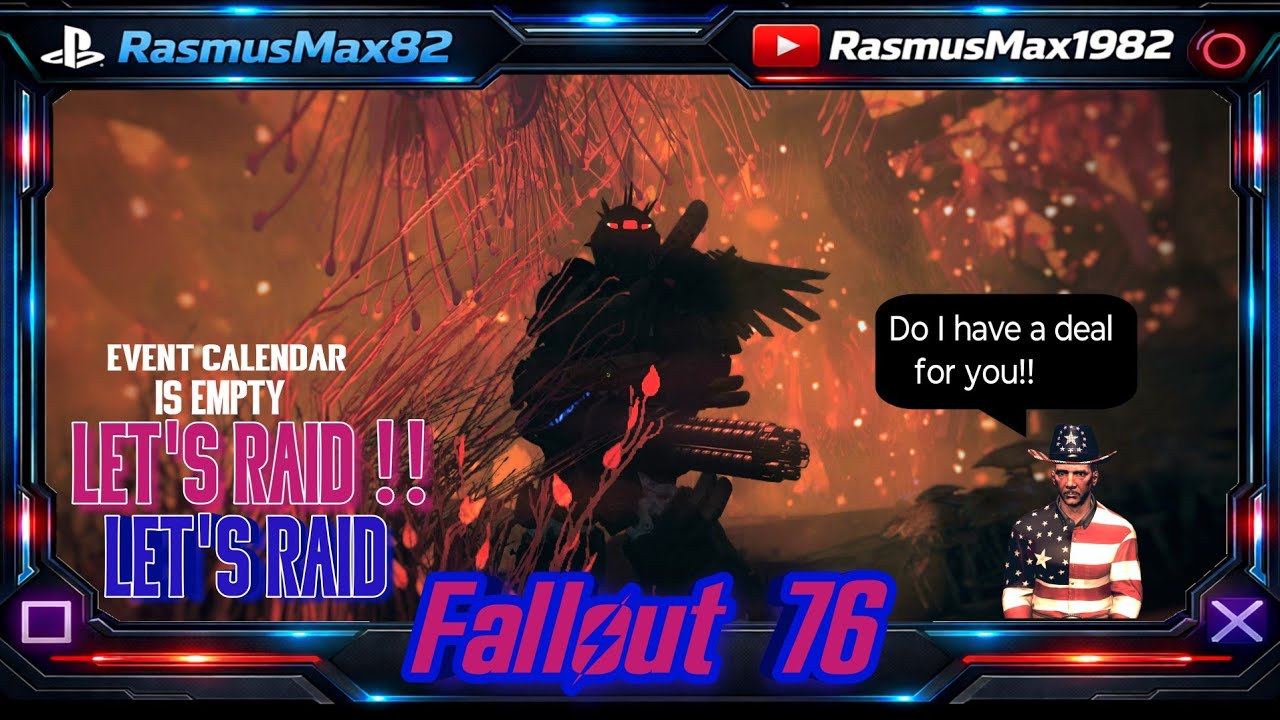 Fallout 76 // all are welcome to join